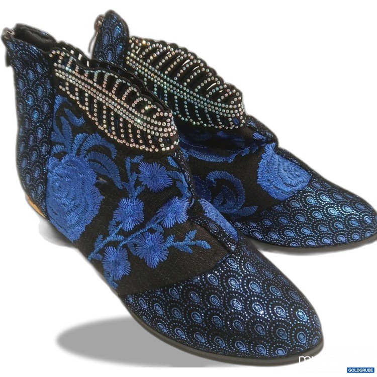 Artikel Nr. 991734 Artikel Nr. 991734: Schuhe Damen Stiefeletten