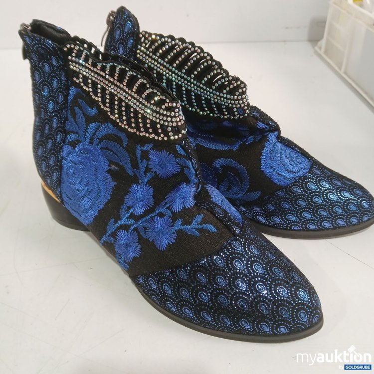 Artikel Nr. 991734 Artikel Nr. 991734: Schuhe Damen Stiefeletten