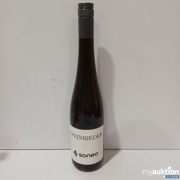 Artikel Nr. 995734 Artikel Nr. 995734: Weinrieder Soneo Ried Schneiderberg Grüner Veltliner 750ml