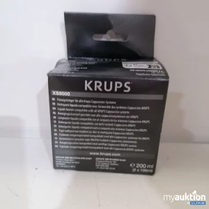 Auktion Kruos XS9000 Flüssigreiniger 200ml 