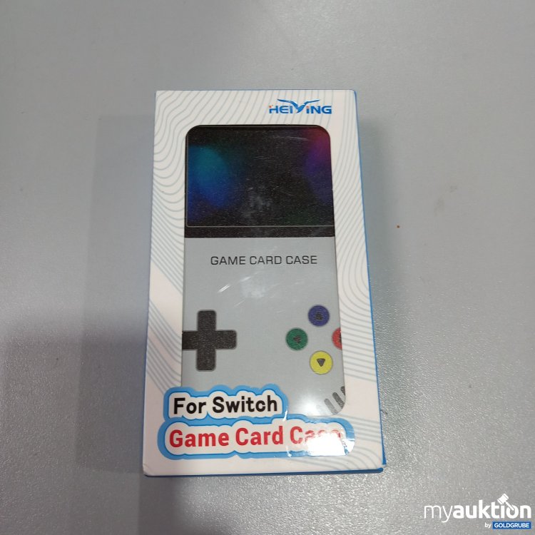 Artikel Nr. 384735: Heiying Game Card Case  