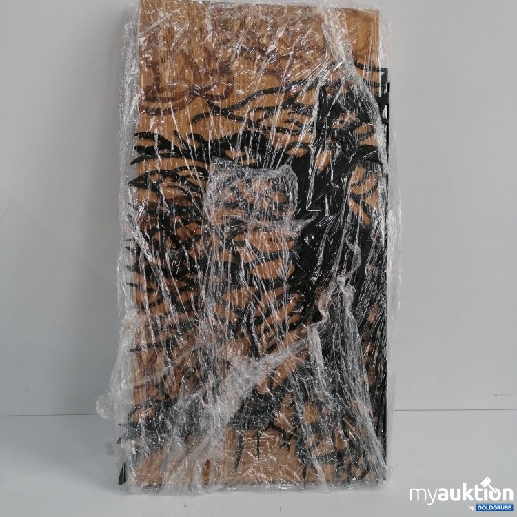 Artikel Nr. 399735 Artikel Nr. 399735: Deko Holz und Metall 32x4.5x60cm