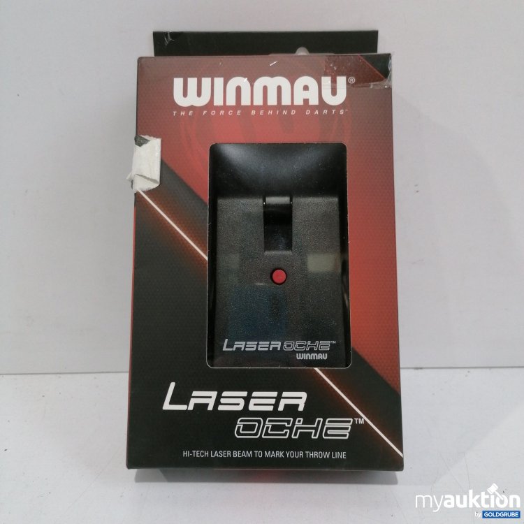 Artikel Nr. 437735: Winmau Laser Oche