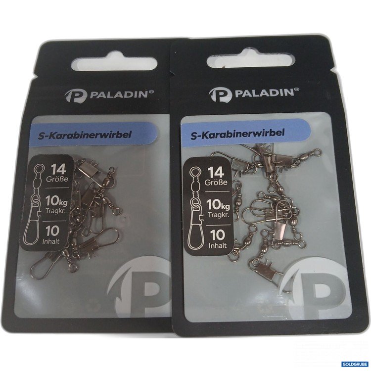 Artikel Nr. 441735: Paladin S-Karabiner 14Größe 