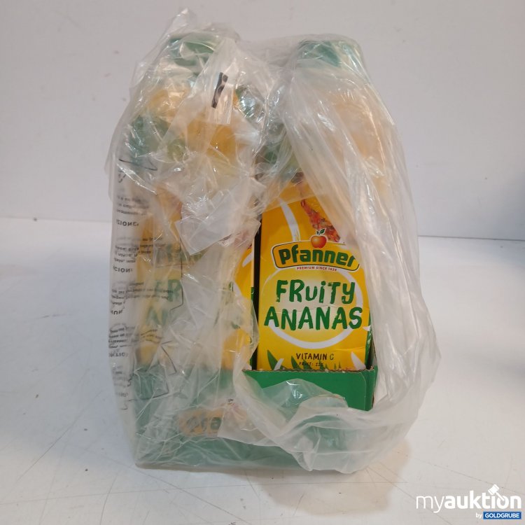 Artikel Nr. 463735: Pfanner Fruity Ananas 8x1l
