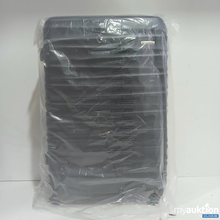 Artikel Nr. 468735 Artikel Nr. 468735: Wittchen Koffer Navy ca. 65x45cm