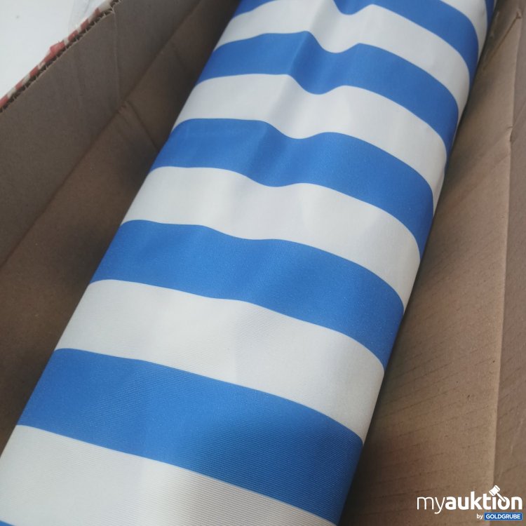 Artikel Nr. 471735 Artikel Nr. 471735: H&M HOME Sonnenschirm blau weiß gestreift