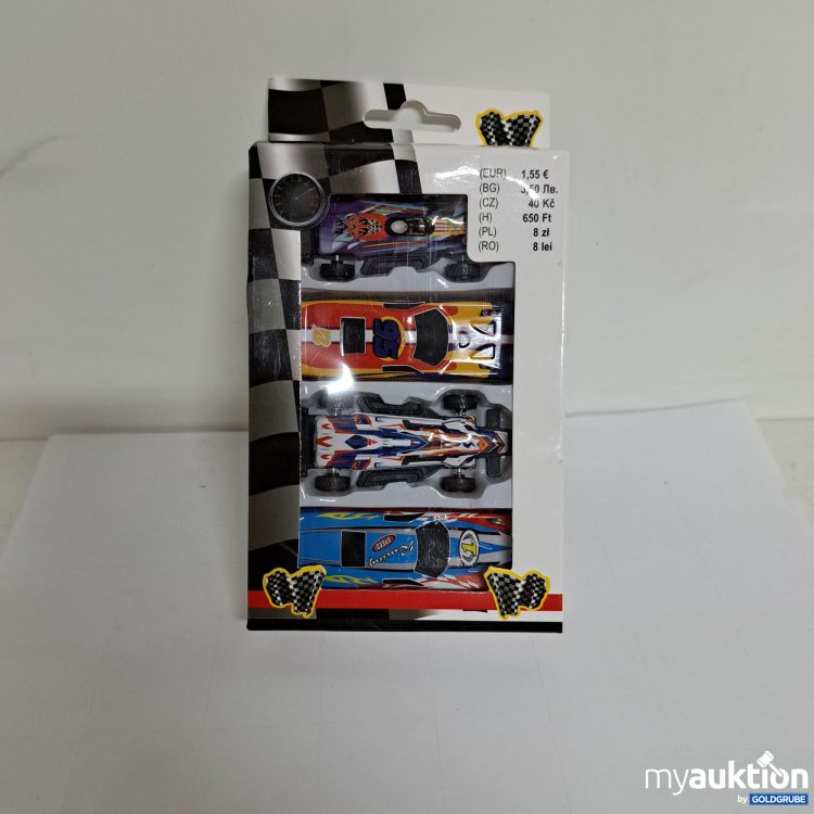 Artikel Nr. 817735 Artikel Nr. 817735: Autos 4x lt. Foto