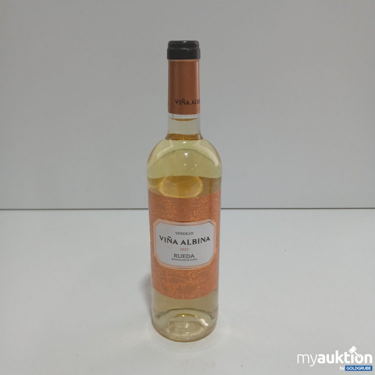 Artikel Nr. 825735 Artikel Nr. 825735: Verdejo Vina Albina 0,75l