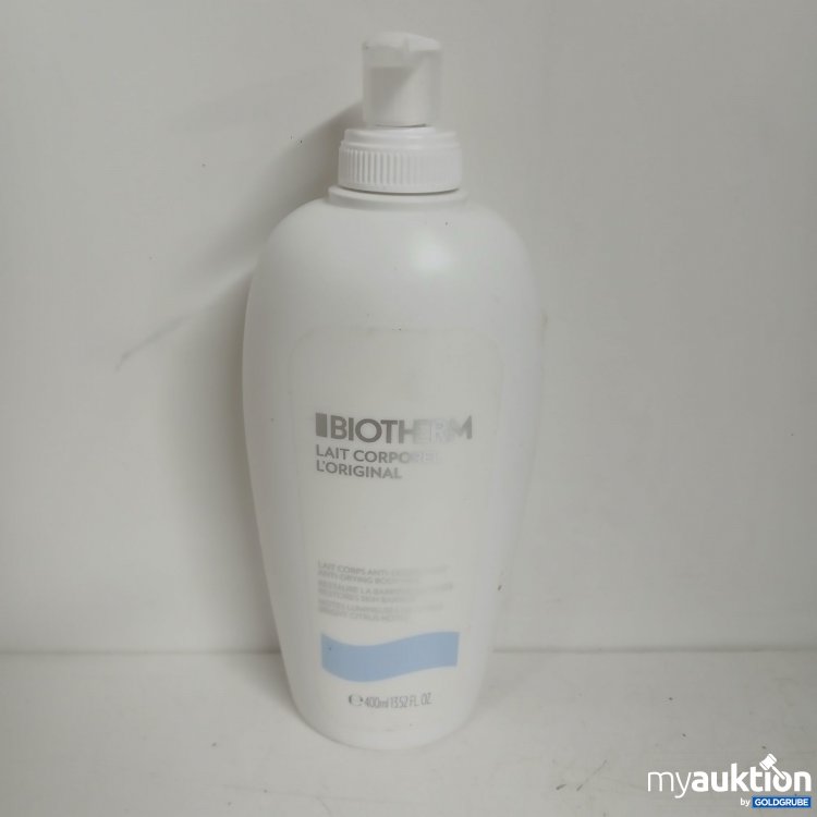 Artikel Nr. 826735: Biotherm Body Milch 400ml