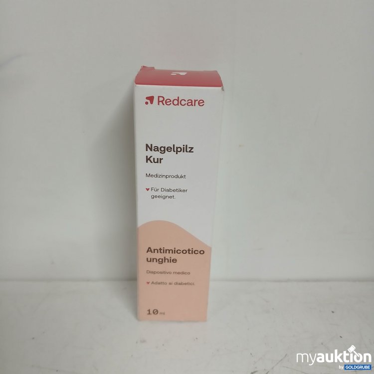 Artikel Nr. 831735 Artikel Nr. 831735: Nagelpilz Kur 10ml