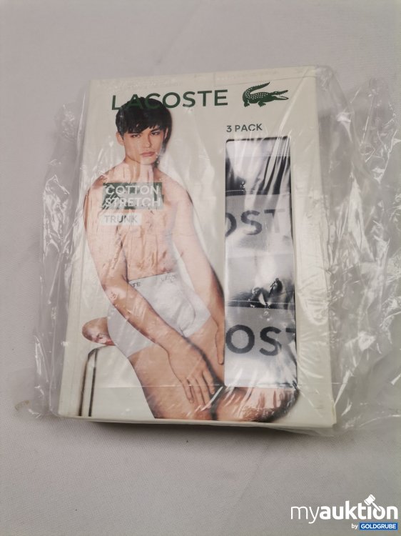 Artikel Nr. 838735 Artikel Nr. 838735: Lacoste Trunks