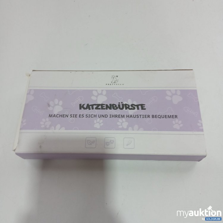 Artikel Nr. 839735 Artikel Nr. 839735: PrettyPaw Katzenbürste