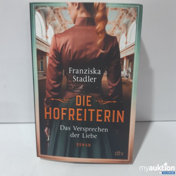 Artikel Nr. 849735: Die Hofreiterin