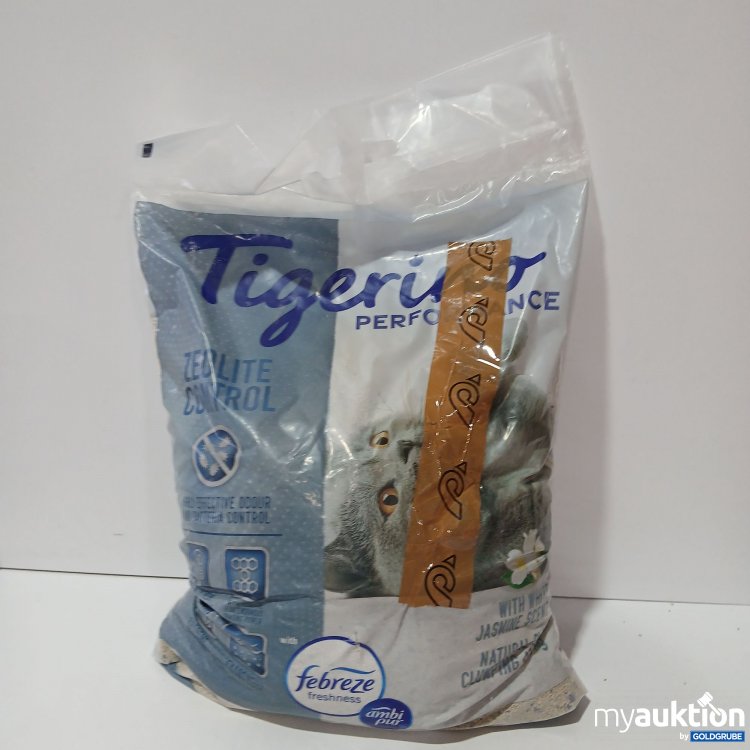 Artikel Nr. 850735: Tigerino Performance  Zeolite Control 12kg 