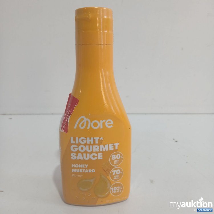 Artikel Nr. 852735: More Light Gourmet Sauce Honey Mustard 285ml 