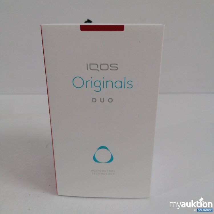 Artikel Nr. 859735 Artikel Nr. 859735: Iqos Originals Duo rot