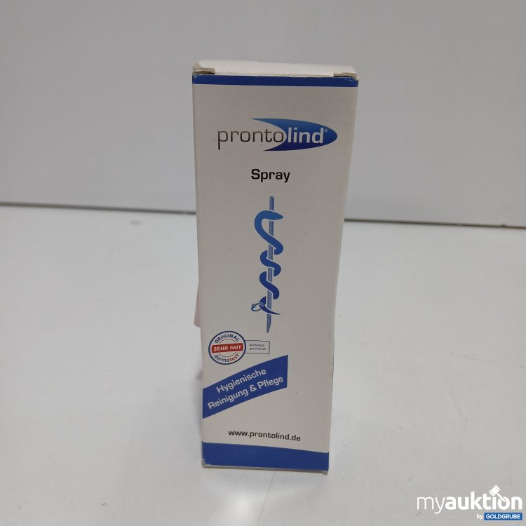 Artikel Nr. 869735 Artikel Nr. 869735: Prontolind Spray 75ml