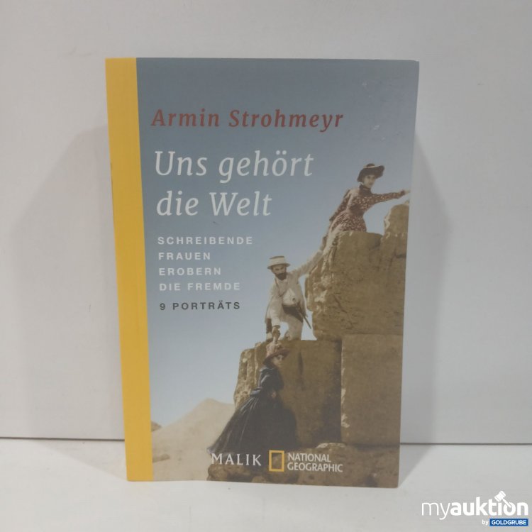 Artikel Nr. 870735 Artikel Nr. 870735: Uns gehört die Welt