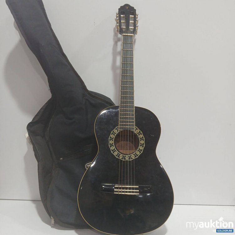 Artikel Nr. 871735 Artikel Nr. 871735: Valencia Guitar CG1K 3/4/BK