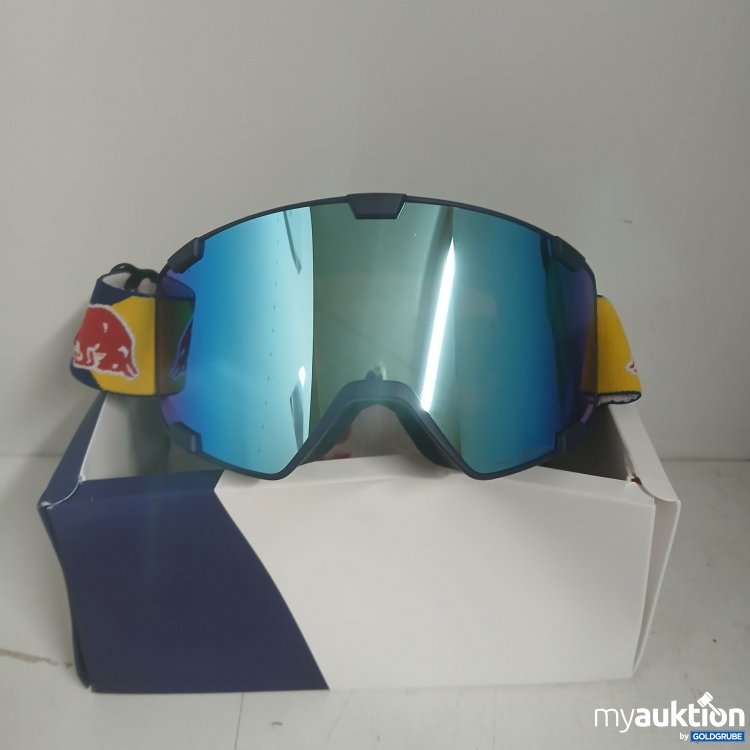 Artikel Nr. 875735: Red Bull Spect 24Park Dark Blue Goggle 