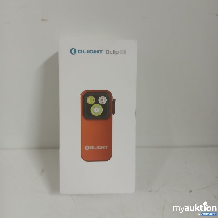 Artikel Nr. 877735 Artikel Nr. 877735: Olight Oclip Pro