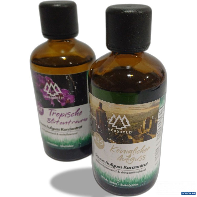 Artikel Nr. 884735: Nordholz Saunaaufguss 2x100ml