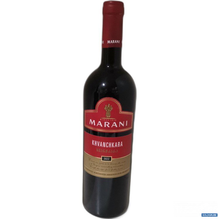 Artikel Nr. 886735 Artikel Nr. 886735: Marani Khvanchkara 0,75l