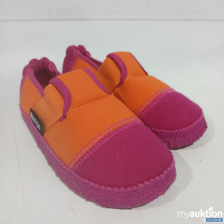 Artikel Nr. 888735 Artikel Nr. 888735: Nanga Klette Kinderschuhe