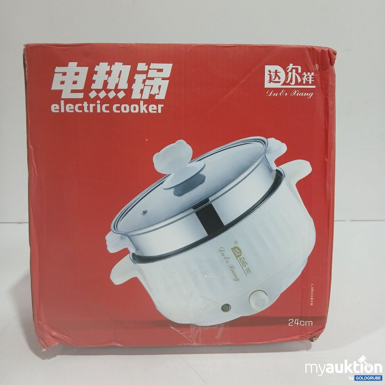 Artikel Nr. 899735: Electric Cooker 24cm 