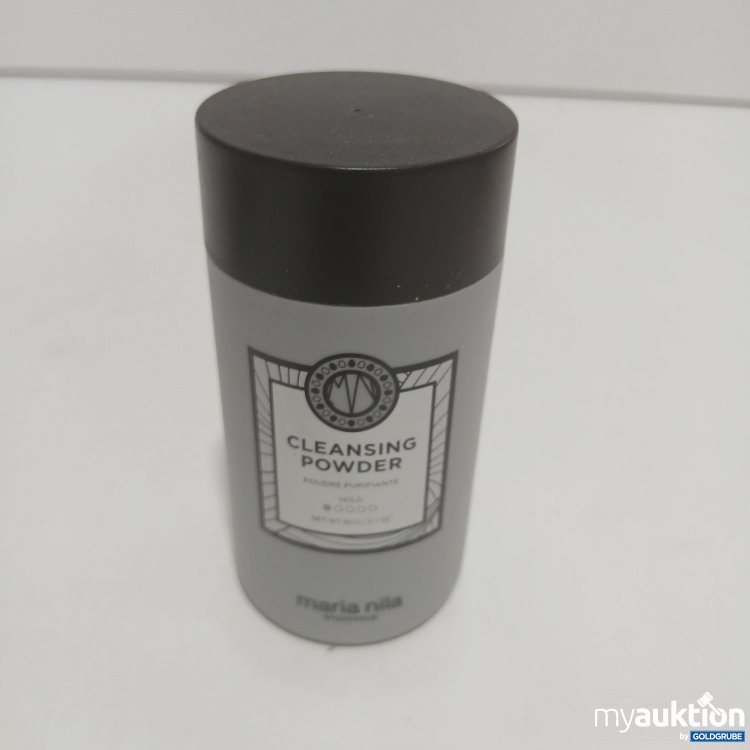 Artikel Nr. 900735 Artikel Nr. 900735: Maria Nila Cleansing Powder 60g