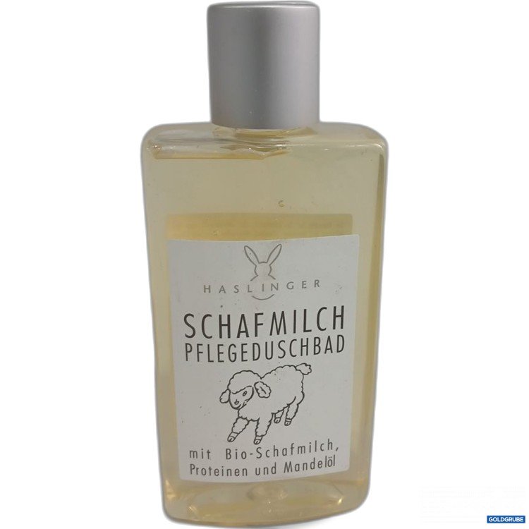 Artikel Nr. 903735: HASLINGER Schafmilch Pflegeduschbad 200ml