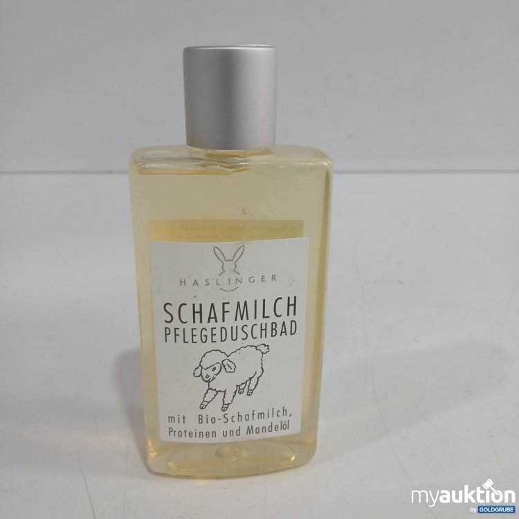 Artikel Nr. 903735: HASLINGER Schafmilch Pflegeduschbad 200ml