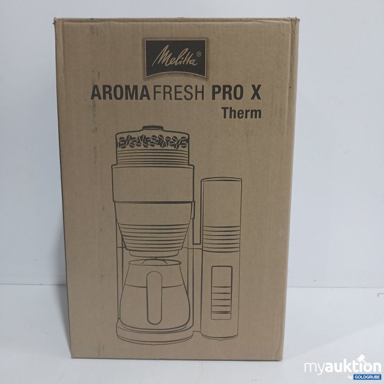 Artikel Nr. 904735: Melitta AromaFresh Pro X Therm 