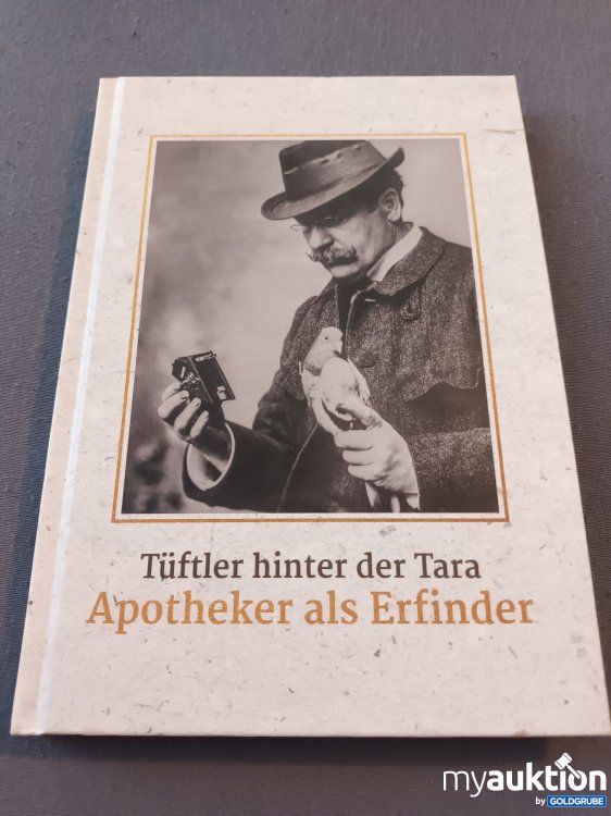 Artikel Nr. 906735: Apotheker als Erfinder