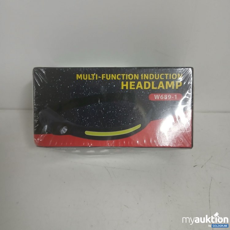 Artikel Nr. 912735 Artikel Nr. 912735: Multi-Function Induction Headlamp W689-1