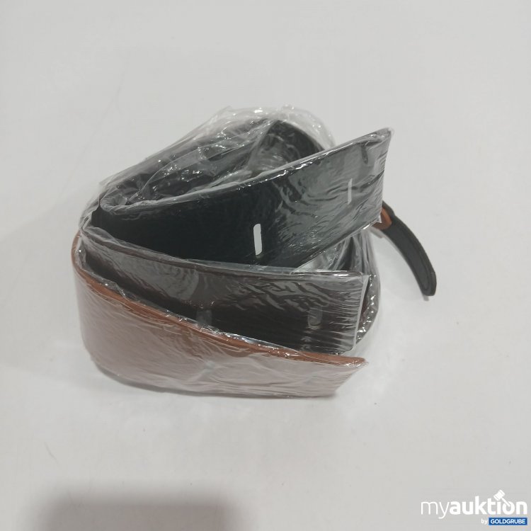 Artikel Nr. 913735 Artikel Nr. 913735: Diverse Gürtel 3x