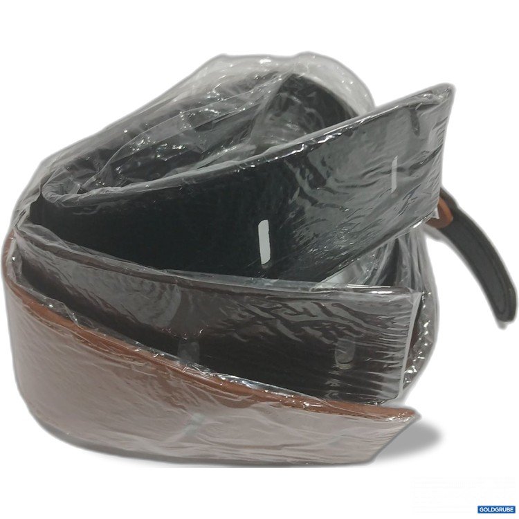 Artikel Nr. 913735 Artikel Nr. 913735: Diverse Gürtel 3x