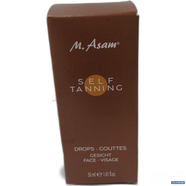 Artikel Nr. 914735: M. Asam Self Tanning 30ml