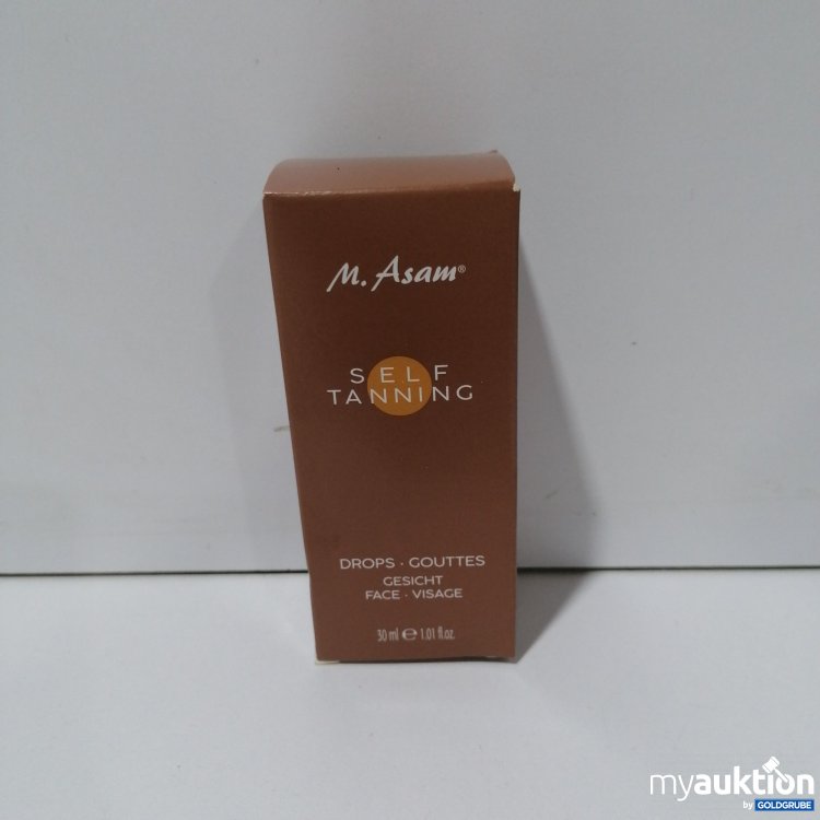 Artikel Nr. 914735: M. Asam Self Tanning 30ml