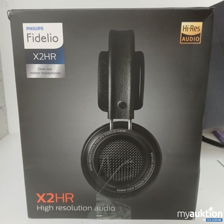 Artikel Nr. 917735 Artikel Nr. 917735: Philips Fidelio X2HR Kopfhörer