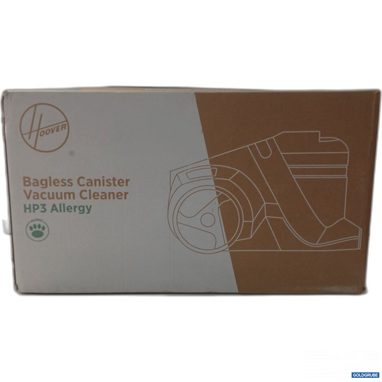 Artikel Nr. 921735: Hoover HP3 Allergy Beutelloser Staubsauger Art.No. 39002275 Modell HP330ALG 021