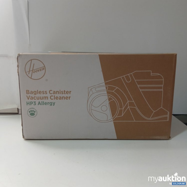 Artikel Nr. 921735: Hoover HP3 Allergy Beutelloser Staubsauger Art.No. 39002275 Modell HP330ALG 021