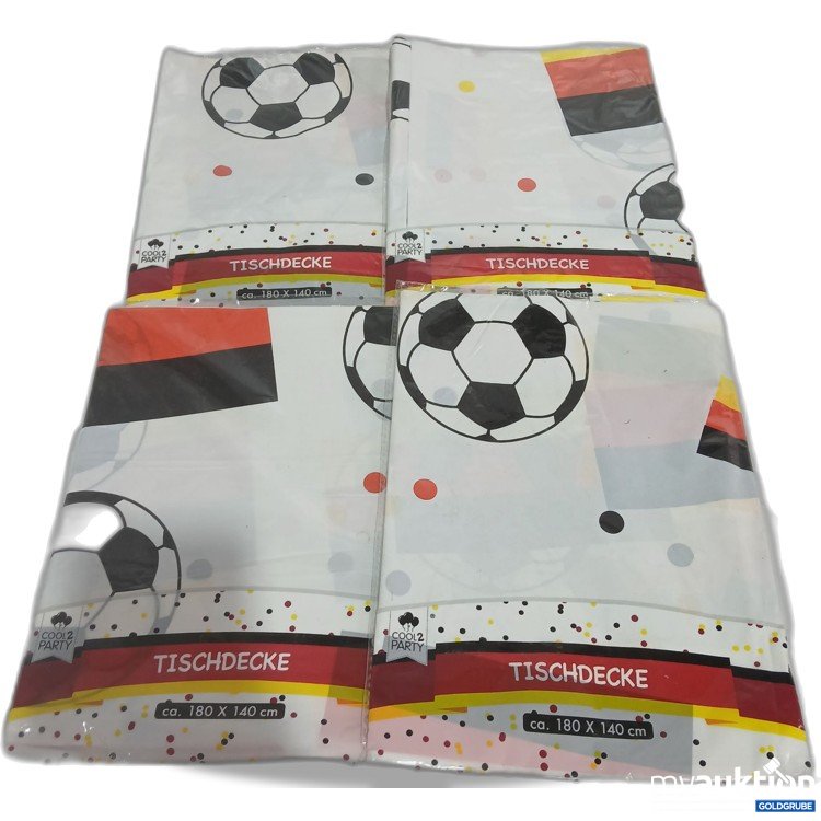 Artikel Nr. 922735: Cool 2 Party Tischdecke ca. 180x140cm 