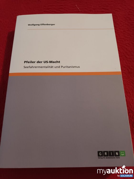 Artikel Nr. 927735: Pfeiler der US-Macht