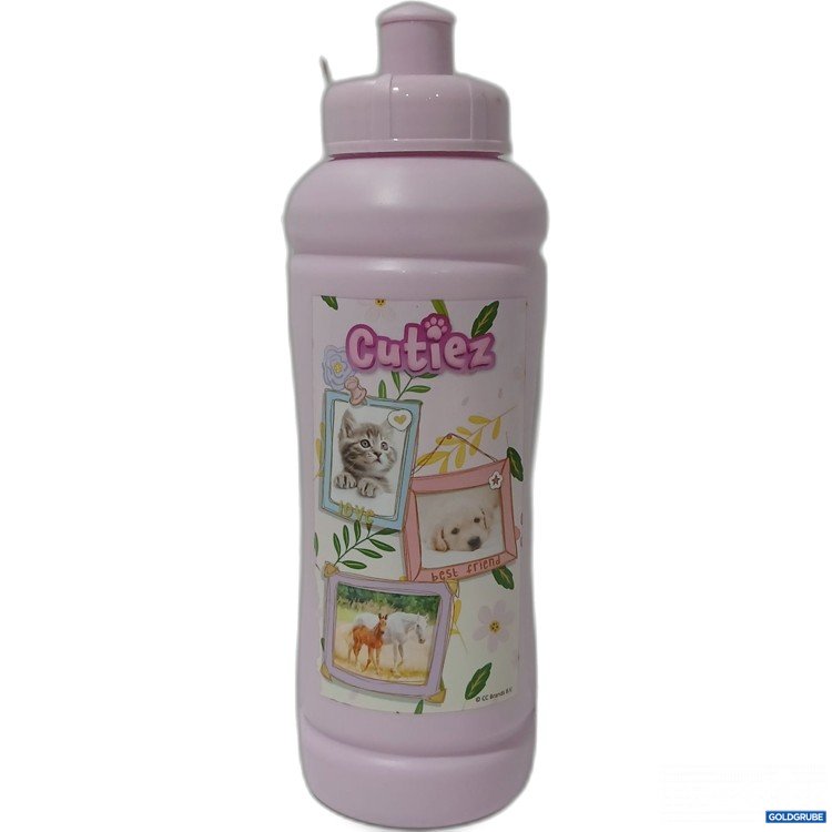 Artikel Nr. 929735: Home Universe Sport-Trinkflasche 500ml Tier Motiv