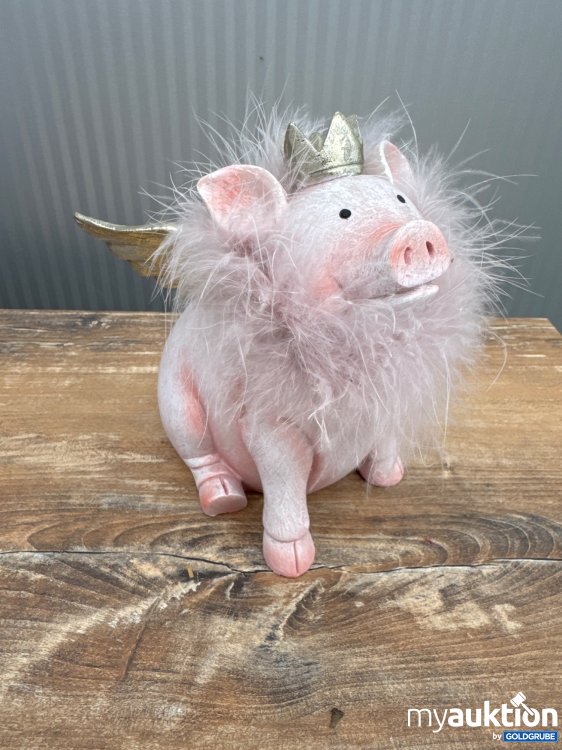 Artikel Nr. 934735: Schwein in rosa