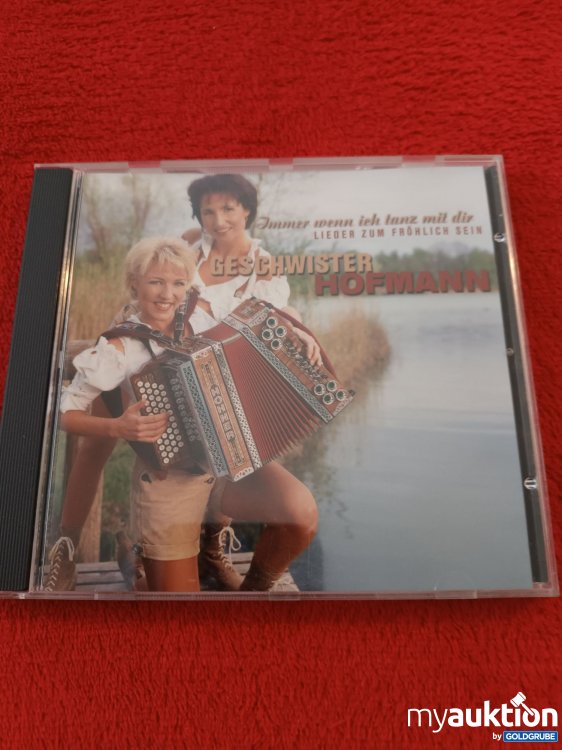 Artikel Nr. 940735 Artikel Nr. 940735: CD, Geschwister Hofmann