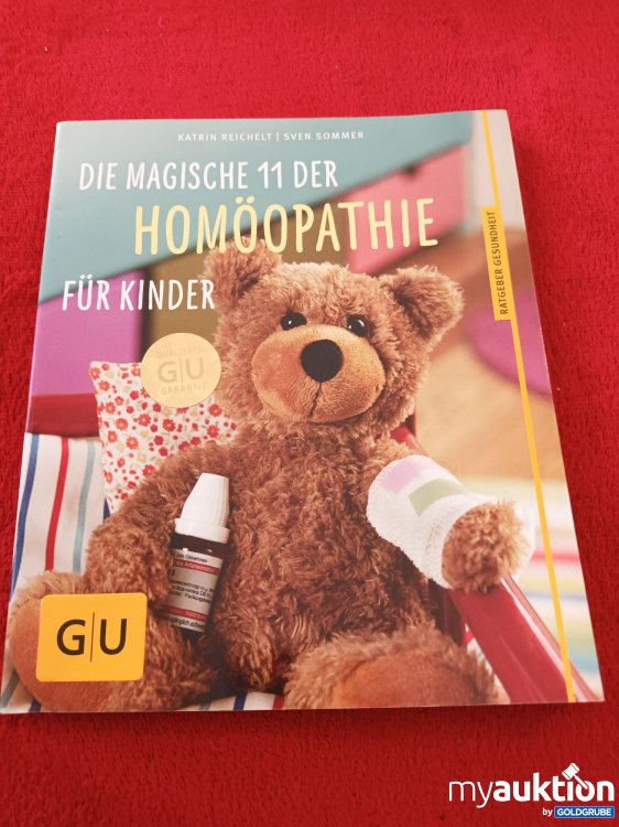 Artikel Nr. 948735 Artikel Nr. 948735: Die magische 11 der Homöopathie für Kinder