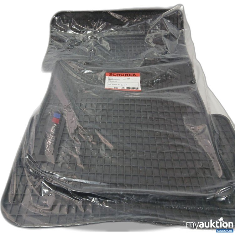 Artikel Nr. 954735: Schönek Gummi-Passformmatten 490014